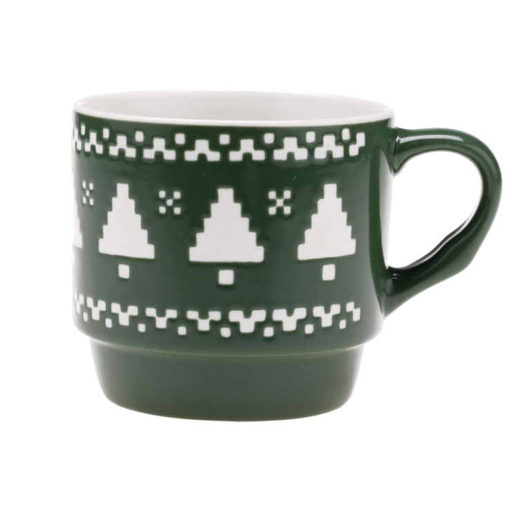 Kubek SNOWING 300ml RAVI